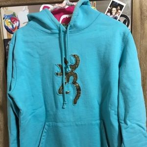 Browning Sweater